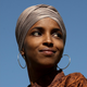 Stacey Abrams; Ilhan Omar; Ayanna Pressley